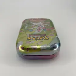 Pokemon TCG Mini-Tin EV8.5 Evolutions Prismatiques Nymphali Neuf & Scelle Cartes - Image 3