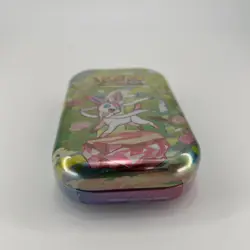 Pokemon TCG Mini-Tin EV8.5 Evolutions Prismatiques Nymphali Neuf & Scelle Cartes - Image 5