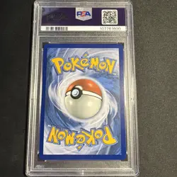 POKEMON PSA 9 2024 SV Twilight Masquerade Hisuian Growlithe 181/167 IR - Image 2