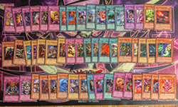 Yugioh Legacy of Darkness LOD 52-Card 1st Edition Common Set NM/M! - Image 1