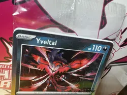 Pokemon Card TCG - Yveltal 088/132 - Holo EB Games Stamp - Sealed Promo - Image 2