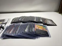 MTG Magic: The Gathering Final Fantasy Card Lot - Image 1