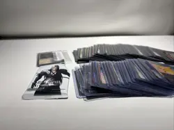 MTG Magic: The Gathering Final Fantasy Card Lot - Image 2