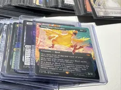 MTG Magic: The Gathering Final Fantasy Card Lot - Image 3