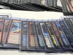 MTG Magic: The Gathering Final Fantasy Card Lot - Image 4