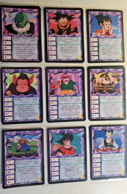 1996 1997 Ani Mayhem CCG Cards Lot of 27 - Image 1