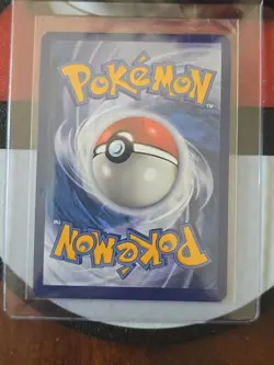 Pokemon TCG Squirtle Stellar Crown Illustration Rare Holo Card 148/142 EN - Image 2