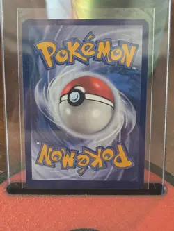Pokemon TCG Squirtle Stellar Crown Illustration Rare Holo Card 148/142 EN - Image 4