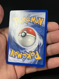 Smeargle Pokemon 2001 Neo Discovery Unlimited 11/75 Holo Card Swirl And Big Dot - Image 4