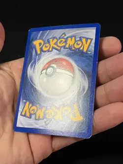Smeargle Pokemon 2001 Neo Discovery Unlimited 11/75 Holo Card Swirl And Big Dot - Image 5