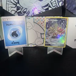 Magmortar GG03/GG70 Crown Zenith Galarian Gallery Full Art Pokemon Card TCG - Image 1
