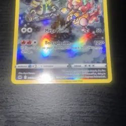 Magmortar GG03/GG70 Crown Zenith Galarian Gallery Full Art Pokemon Card TCG - Image 3