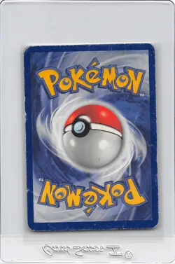 MAGIKARP 47/82 - UNCOMMON - Team Rocket - VINTAGE WOTC Pokemon Card - MP/HP - Image 2