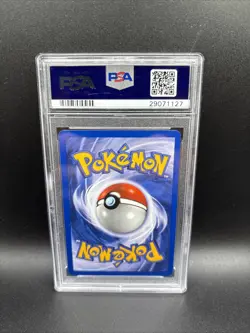 PSA 9 Marill 11 Holo Southern Islands Promo MINT Card 2001 - Image 2