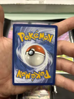 2022 Pokemon Radiant Eevee Black Star Promo Pokemon Go SWSH230 Card NM - Image 3