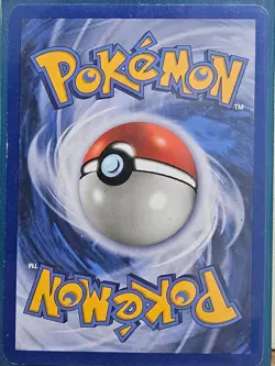 Celebi Lv.39 7/123 Mysterious Treasures Ultra Holo Rare Pokemon Card - Image 2