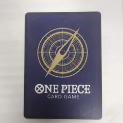 Sabo PRB02-014 SR ONE PIECE Card The Best 2 - ONE PIECE Card - Image 2