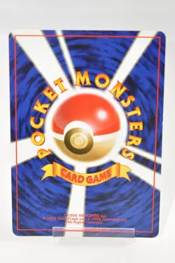 Pokemon card TCG Alakazam No.065 Holo Old Back Base Set 1996 Japanese LP - Image 4