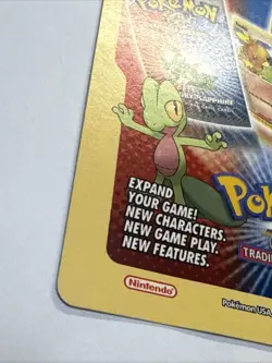 Pokemon TCG Card | E-Reader TCG Insert Nintendo Promo LP - Image 3