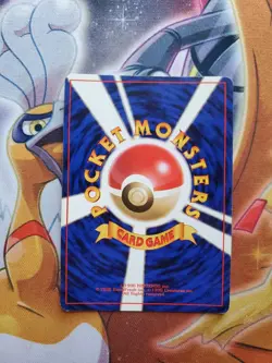 [NM-] Dark Hypno Holo Team Rocket Pokemon Card Japanese 1997 - Image 2