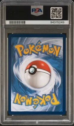 PSA 10 Bloodmoon Ursaluna ex 202/167 Twilight Masquerade TWM Pokemon Card - Image 2