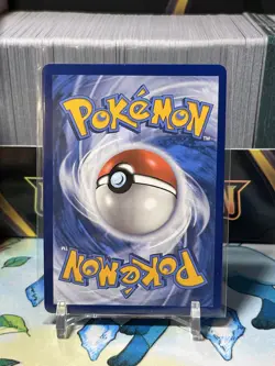 Glaceon ex 026/131 - Prize Pack Series 7 Pokemon Card - PACK FRESH - Image 2
