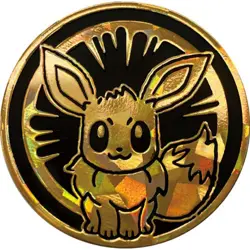 Pokemon Eevee Coin Collection vol.5 9 tyopes Complete Pokemon Center Card Game - Image 3