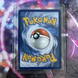 Pokemon TCG Charmeleon Scarlet Violet: Paldean Fates Reverse Holo Card 008/091 - Image 2