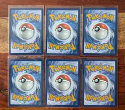Pokemon TCG: 6 Scarlet & Violet Trainer Card Lot - Full Art - Various Sets - NM+ - Image 2