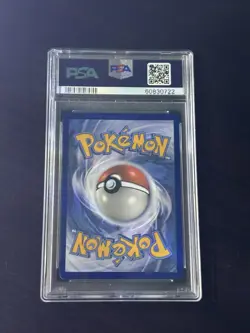 Pokemon M Slowbro EX Ultra Rare Holo Card 27/108 XY Evolutions PSA 10 Gem Mint - Image 2