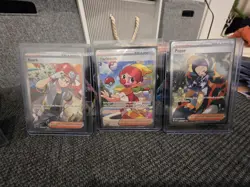 Pokemon TCG - 12 Card Lot. All Full Art Trainers - Image 3