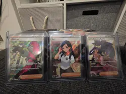 Pokemon TCG - 12 Card Lot. All Full Art Trainers - Image 4