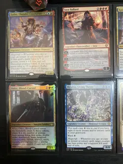 Magic The Gathering Card Lot 2x Decks & more - Image 2