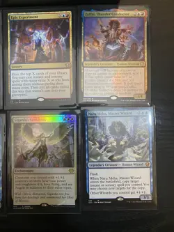 Magic The Gathering Card Lot 2x Decks & more - Image 3