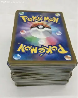 Japanese Pokemon Trading Card Game - Image 1