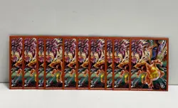Mixed Rare Pokemon Holographic Trading Card Singles (Set Of 10) - Image 2