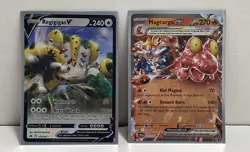 Mixed Rare Pokemon Holographic Trading Card Singles (Set Of 10) - Image 3