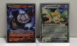 Mixed Rare Pokemon Holographic Trading Card Singles (Set Of 10) - Image 4