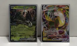 Mixed Rare Pokemon Holographic Trading Card Singles (Set Of 10) - Image 5