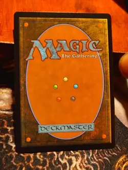 MTG English Mondrak, Glory Dominus (Oil Slick Raised Foil) NM Foil - Image 4