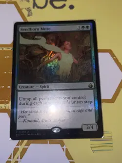 Seedborn Muse Battlebond Foil NM - Image 1
