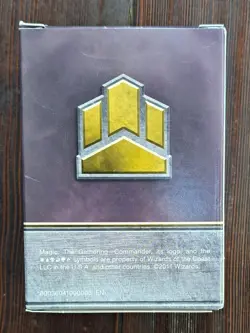 MTG Magic the Gathering Commander 2011 Counterpunch Deck Mint Celo Sealed - Image 2