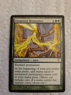 Elemental Resonance Dissension Regular NM - Image 1