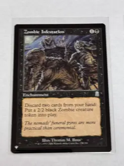 Zombie Infestation The List Reprints - Image 1