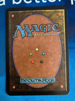 1x MTG Pestilence Alpha Edition Magic: The Gathering Moderate Play - Image 2