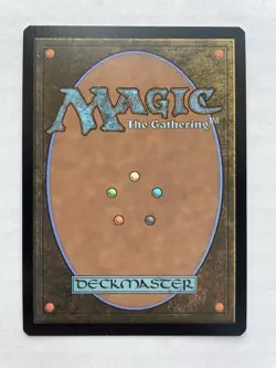 MTG Strip Mine BORDERLESS FOIL 0040 EOS - Image 2