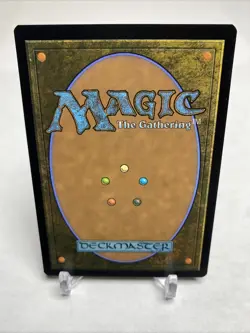 Mountain (0265) (Borderless) Edge of Eternities Foil Mint / NM - Image 2