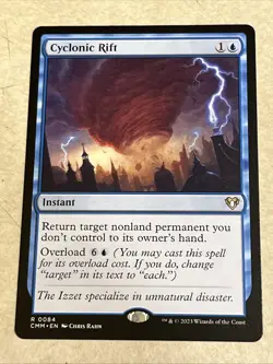 Cyclonic Rift Commander Masters Regular - Image 1