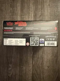 Pokemon TCG Scarlet & Violet: Destined Rivals Elite Trainer Box- Factory Sealed - Image 3