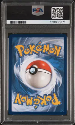 2019 POKEMON SUN & MOON UNBROKEN BONDS #117 GRENINJA HOLO PSA 10 LOW POP - Image 2